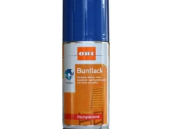 OBI Buntlack Spray RAL 5010 hochglänzend 150 ml* Buntlacke