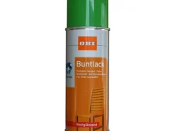 OBI Buntlack Spray RAL 6018 hochglänzend 400 ml* Buntlacke