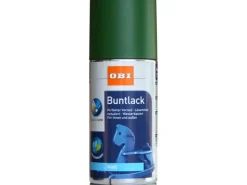 OBI Buntlack Spray RAL 6002 matt wv 150 ml