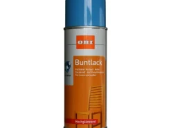 OBI Buntlack Spray RAL 5012 hochglänzend 400 ml* Buntlacke