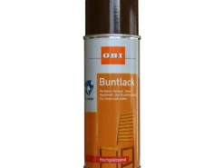 OBI Buntlack Spray RAL 8011 hochglänzend 400 ml* Buntlacke