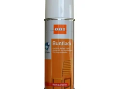 OBI Buntlack Spray RAL 9010 hochglänzend 400 ml* Weißlacke|Buntlacke