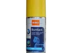 OBI Buntlack Spray RAL 1021 matt wv 150 ml* Sprühlacke
