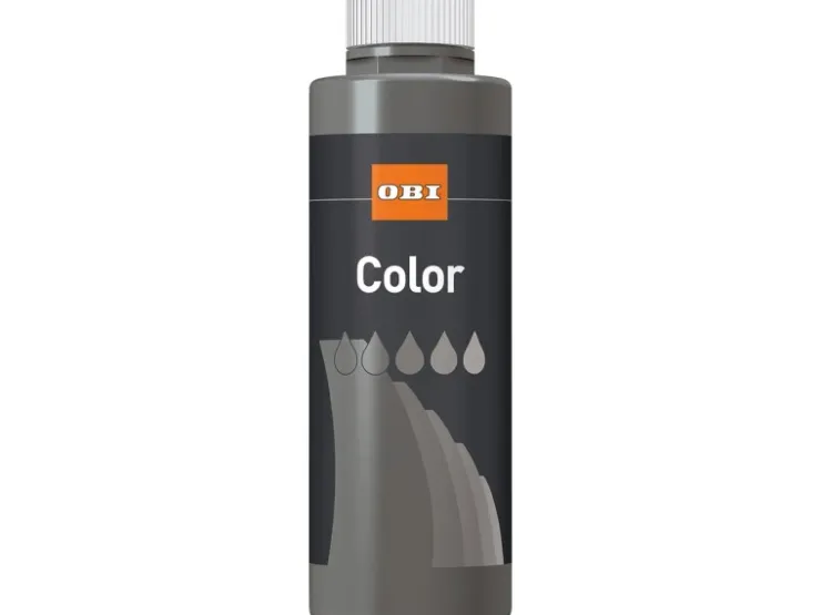 OBI Color Voll- und Abtönfarbe matt 500 ml* Innenfarben|Bastelfarben