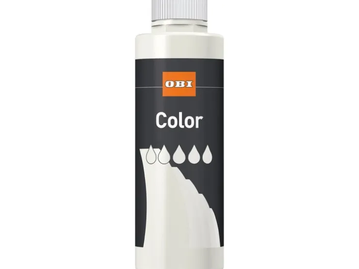 OBI Color Voll- und Abtönfarbe matt 500 ml* Innenfarben