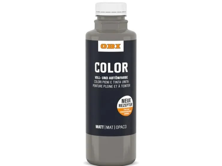 OBI Color Voll- und Abtönfarbe 500 ml* Grundierung