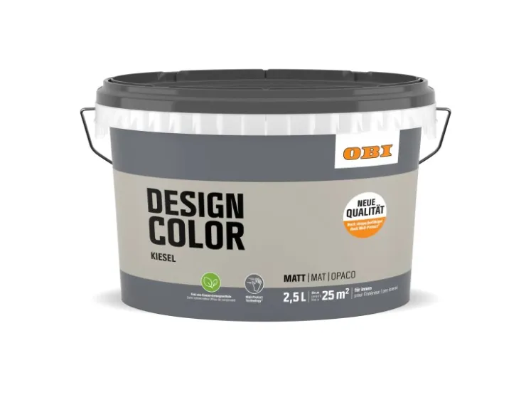 OBI Design Color 2,5 l