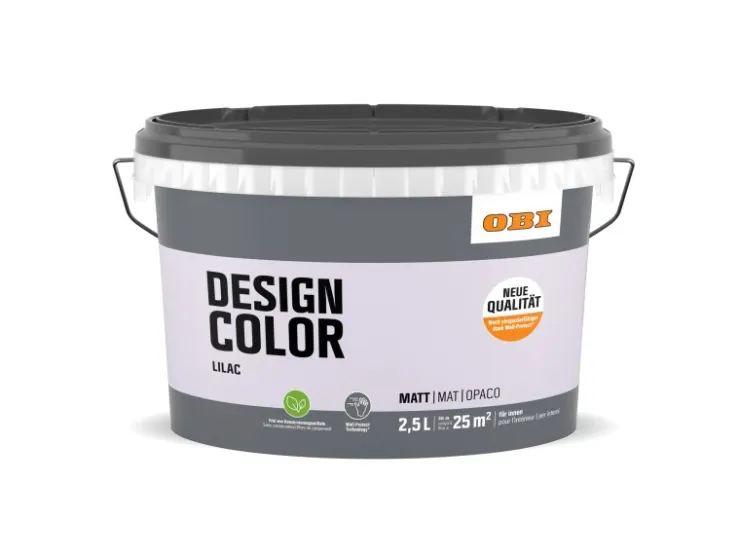 OBI Design Color 2,5 l