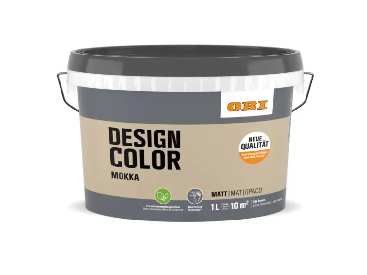 OBI Design Color 1 l* Innenfarben