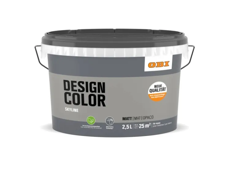 OBI Design Color 2,5 l* Innenfarben
