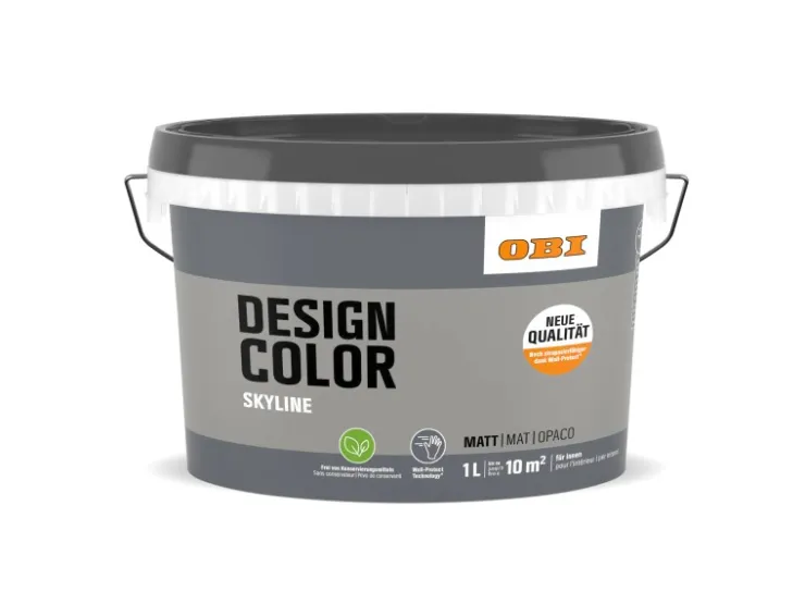 OBI Design Color 1 l
