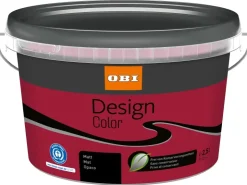 OBI Design Color matt 1 l