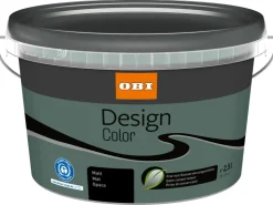 OBI Design Color matt 2,5 l