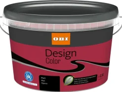 OBI Design Color matt Persisch 2,5L