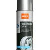 OBI Felgensilber Lack Spray Silber matt 400 ml* Sprühlacke