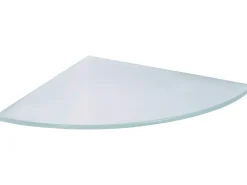 OBI Glasviertelboden Villar 25 cm x 25 cm x 0,6 cm* Eckregale