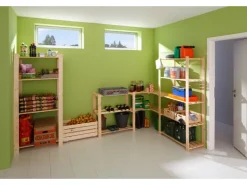 OBI Holz-Flaschenboard 2er-Set