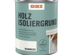 OBI Holz-Isoliergrund 750 ml* Grundierung|Weißlacke