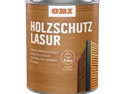 OBI Holzschutz-Lasur 750 ml* Holzfarben
