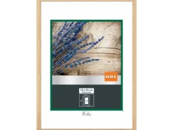 OBI Holz-Wechselrahmen Natur 50 cm x 70 cm FSC®* Bilderrahmen
