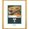 OBI Holz-Wechselrahmen Natur 24 cm x 30 cm FSC®* Bilderrahmen