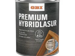 OBI Hybridlasur Premium 750 ml* Holzfarben