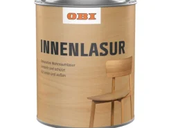 OBI Innenlasur 375 ml* Holzfarben