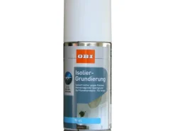 OBI Isolier-Grundierung Spray Weiß matt 150 ml* Sprühlacke