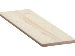 OBI Leimholz 200 cm x 30 cm x 2,8 cm* Regale Massivholz|Holzregale