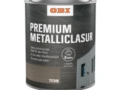 OBI Metallic Lasur Premiun 750 ml