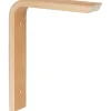 OBI Multiplex Konsole Buche 250 mm x 200 mm* Wandregale