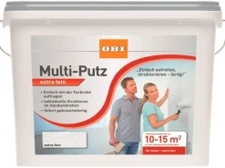 OBI Multi-Putz extra fein 10 kg* Kreativfarben