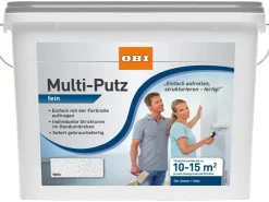 OBI Multi-Putz fein 10 kg* Kreativfarben
