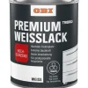 OBI Premium Weißlack Tribrid hochglänzend Weiß 750 ml