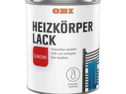 OBI PU Heizkörperlack RAL 7016 glänzend 750 ml