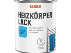 OBI PU Heizkörperlack RAL 7016 seidenmatt 750 ml* Speziallacke