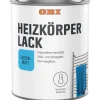 OBI PU Heizkörperlack Weiß seidenmatt 2 l* Speziallacke|Weißlacke
