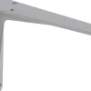 OBI Schwerlastkonsole Hercules Aluminium 150 mm x 125 mm* Kellerregale