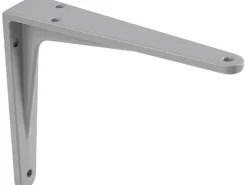 OBI Schwerlastkonsole Hercules Aluminium 150 mm x 125 mm* Kellerregale
