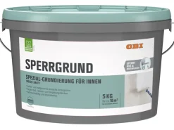 OBI Sperrgrund Weiß matt 5 kg* Grundierung