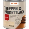 OBI Treppen- und Parkettversiegelung Transparent glänzend 2,5 l
