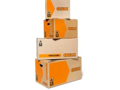 OBI Umzugskarton M 60 l 30 kg 52 cm x 35 cm x 33 cm