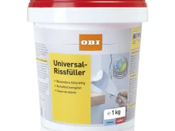 OBI Universal-Rissfüller Weiß 1 kg* Weißlacke