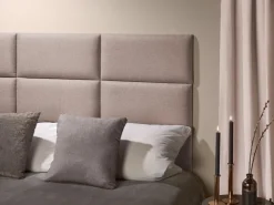 OBI Vorhang mit Tunnelzug 2er-Set 135 x 250 cm