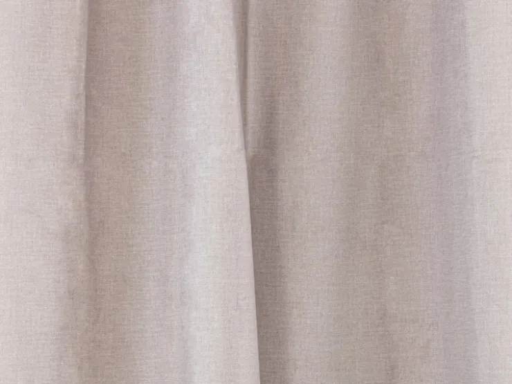 OBI Vorhang mit Tunnelzug 2er-Set 135 x 250 cm
