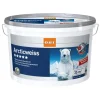 OBI Wandfarbe Arcticweiß Matt 5 l