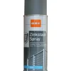 OBI Zinkstaub Spray Grau matt 400 ml