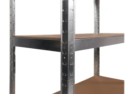 Ondis24 2x Steckregal Metallregal Thomas 90 x 40* Metallregale