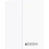 Optifit Küchen-Oberschrank Salo214 40 cm x 57,6 cm x 34,6 cm Weiß
