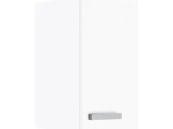 Optifit Küchen-Oberschrank Salo214 40 cm x 57,6 cm x 34,6 cm Weiß